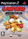 Garfield Lasagna World Tour Ps2